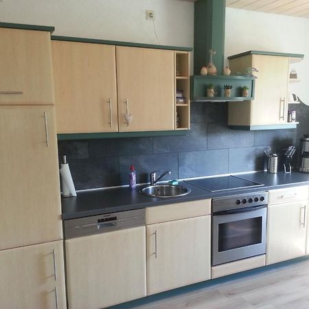 Ferienwohnung "Am Vaterlandsgrubenweg" Oelsnitz  Εξωτερικό φωτογραφία