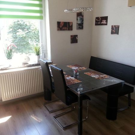 Ferienwohnung "Am Vaterlandsgrubenweg" Oelsnitz  Εξωτερικό φωτογραφία