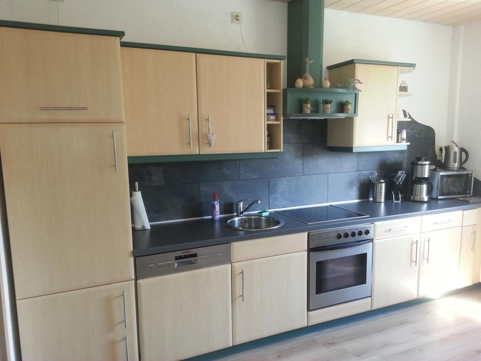 Ferienwohnung "Am Vaterlandsgrubenweg" Oelsnitz  Εξωτερικό φωτογραφία