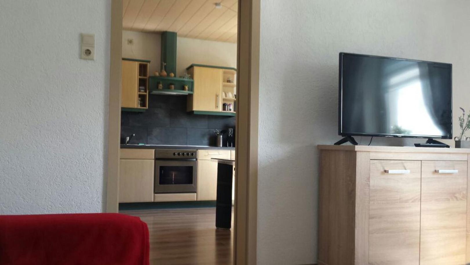 Ferienwohnung "Am Vaterlandsgrubenweg" Oelsnitz  Εξωτερικό φωτογραφία