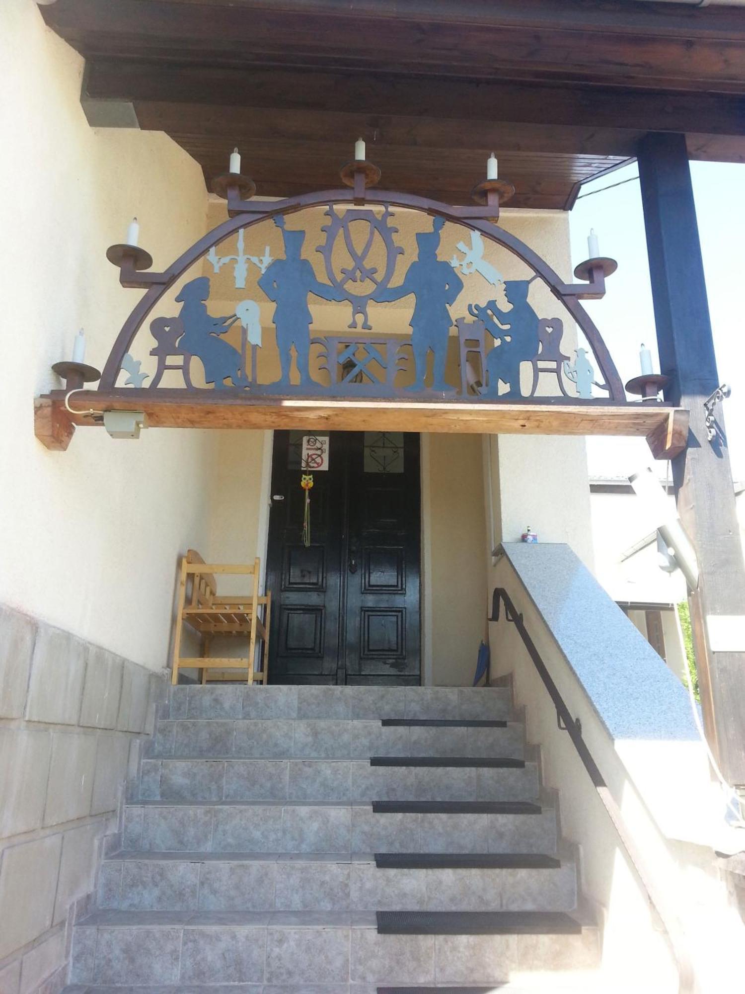 Ferienwohnung "Am Vaterlandsgrubenweg" Oelsnitz  Εξωτερικό φωτογραφία