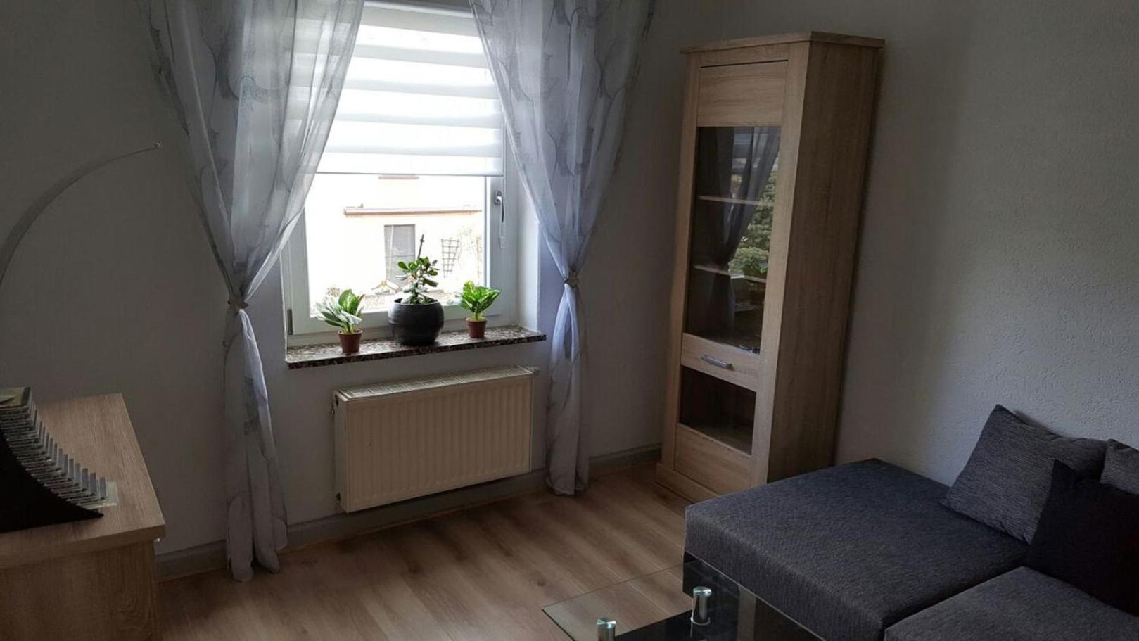 Ferienwohnung "Am Vaterlandsgrubenweg" Oelsnitz  Εξωτερικό φωτογραφία