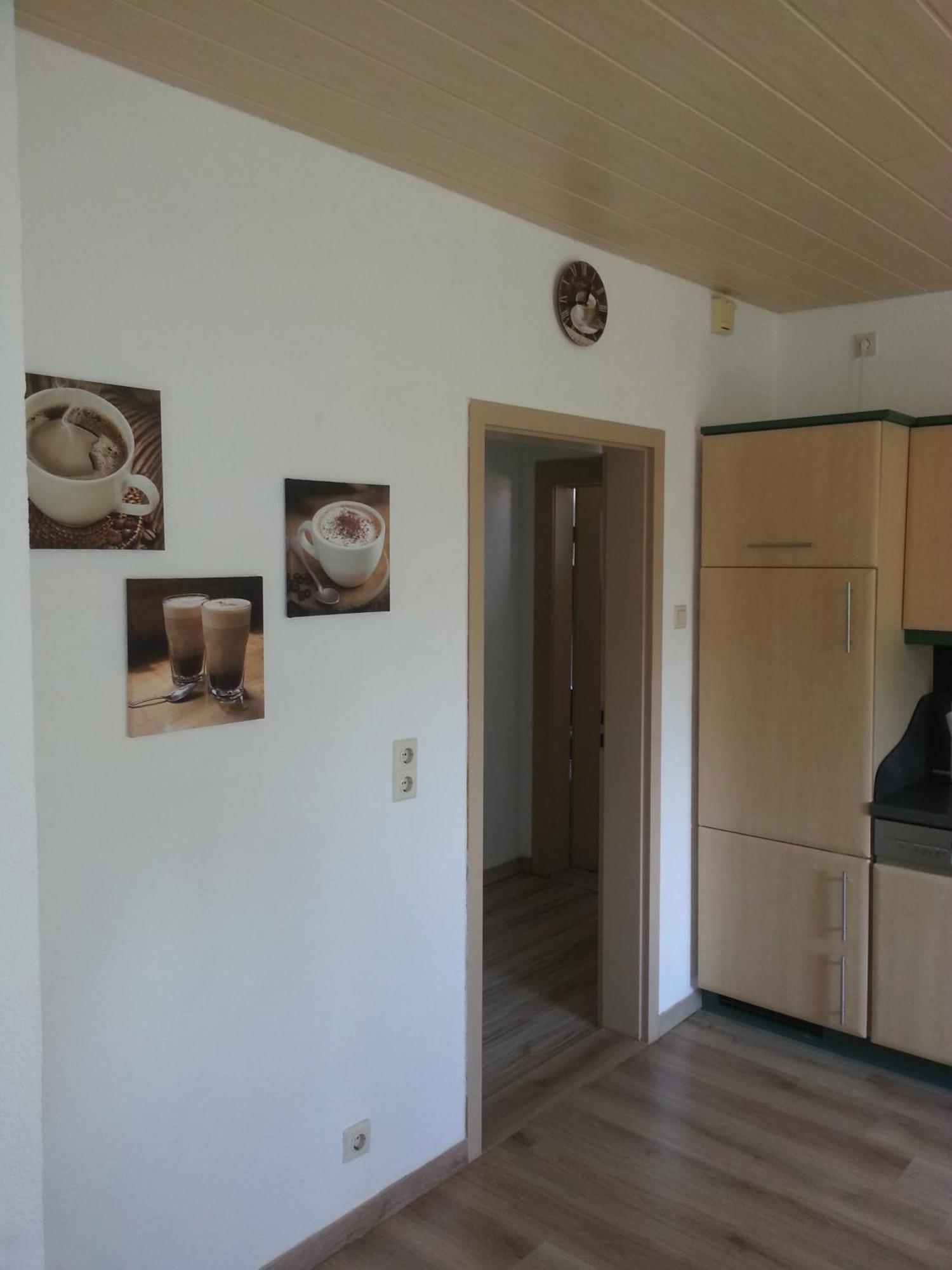 Ferienwohnung "Am Vaterlandsgrubenweg" Oelsnitz  Εξωτερικό φωτογραφία
