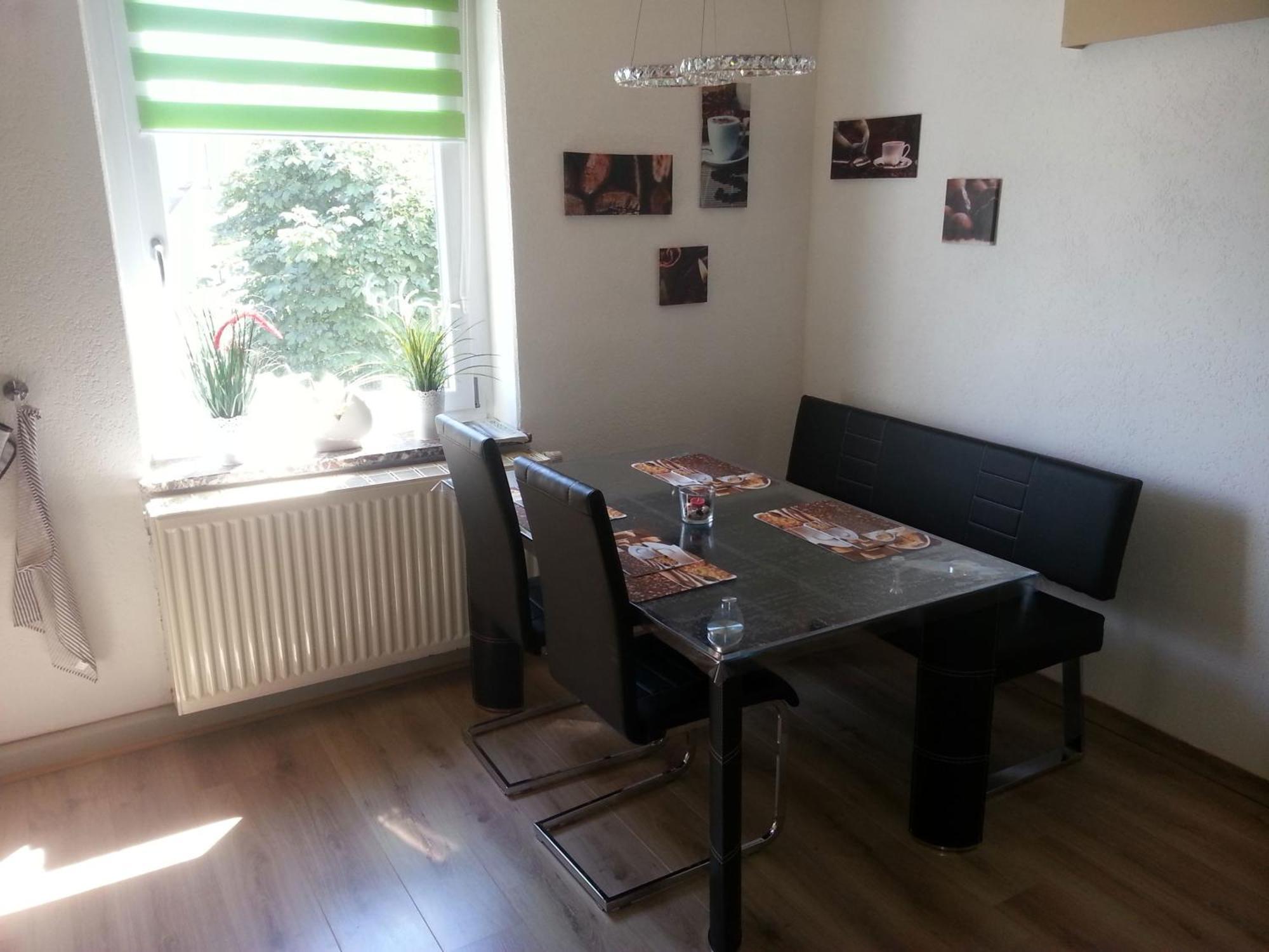 Ferienwohnung "Am Vaterlandsgrubenweg" Oelsnitz  Εξωτερικό φωτογραφία